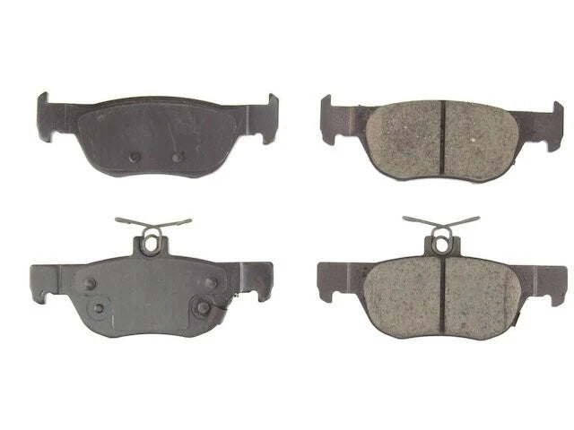 Rear Brake Pad Set for Mazda 3 Sport (2019–2022) YZ937HP