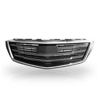 Chrome Front Upper Grille for Cadillac XTS (2018–2019)