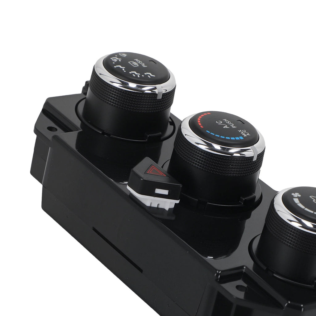 AC Heater Climate Control Unit 68268189AA for Dodge Ram 1500 2500 3500 (2013–2017)