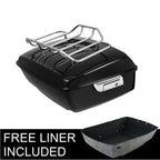Trunk Top Luggage Rack for Harley Electra Street Road Glide (2014–Present)