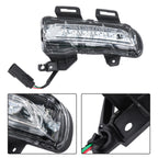 LED Front Fog Light for Chevrolet Cruze (2015) LH Side w/DRL