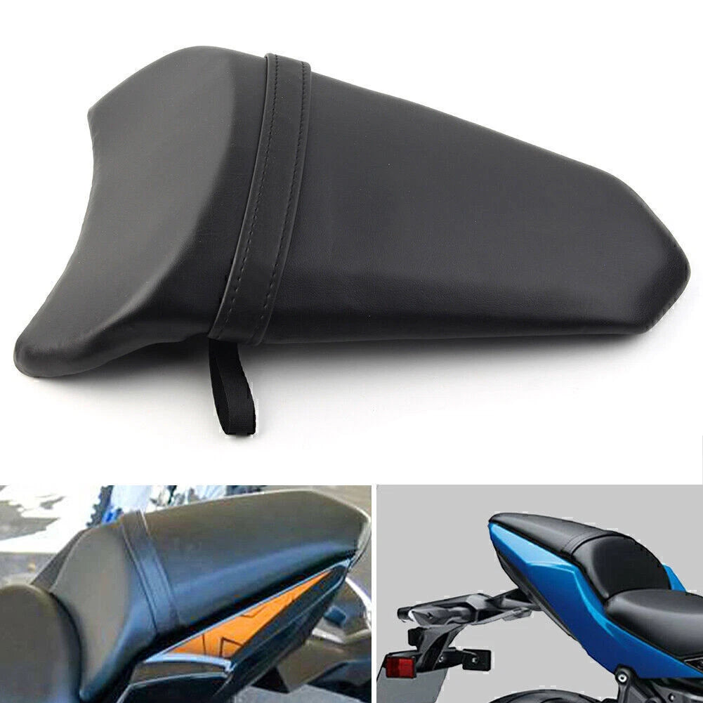 Motor Rear Pillion Passenger Seat for Kawasaki Ninja 650 EX650 (2017–2019)