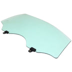 Front Passenger Door Glass for Nissan Maxima (2009–2014)