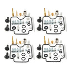 4X Carburetor Repair Kit for Suzuki Katana 600 GSX600F (1998–2006) 26-1694