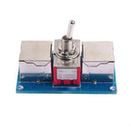 Network Cable Switch for RJ45 Twisted Pair Lines