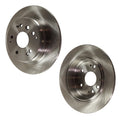 Rear Disc Brake Rotors for Acura TL, Honda Element (2004–2011)