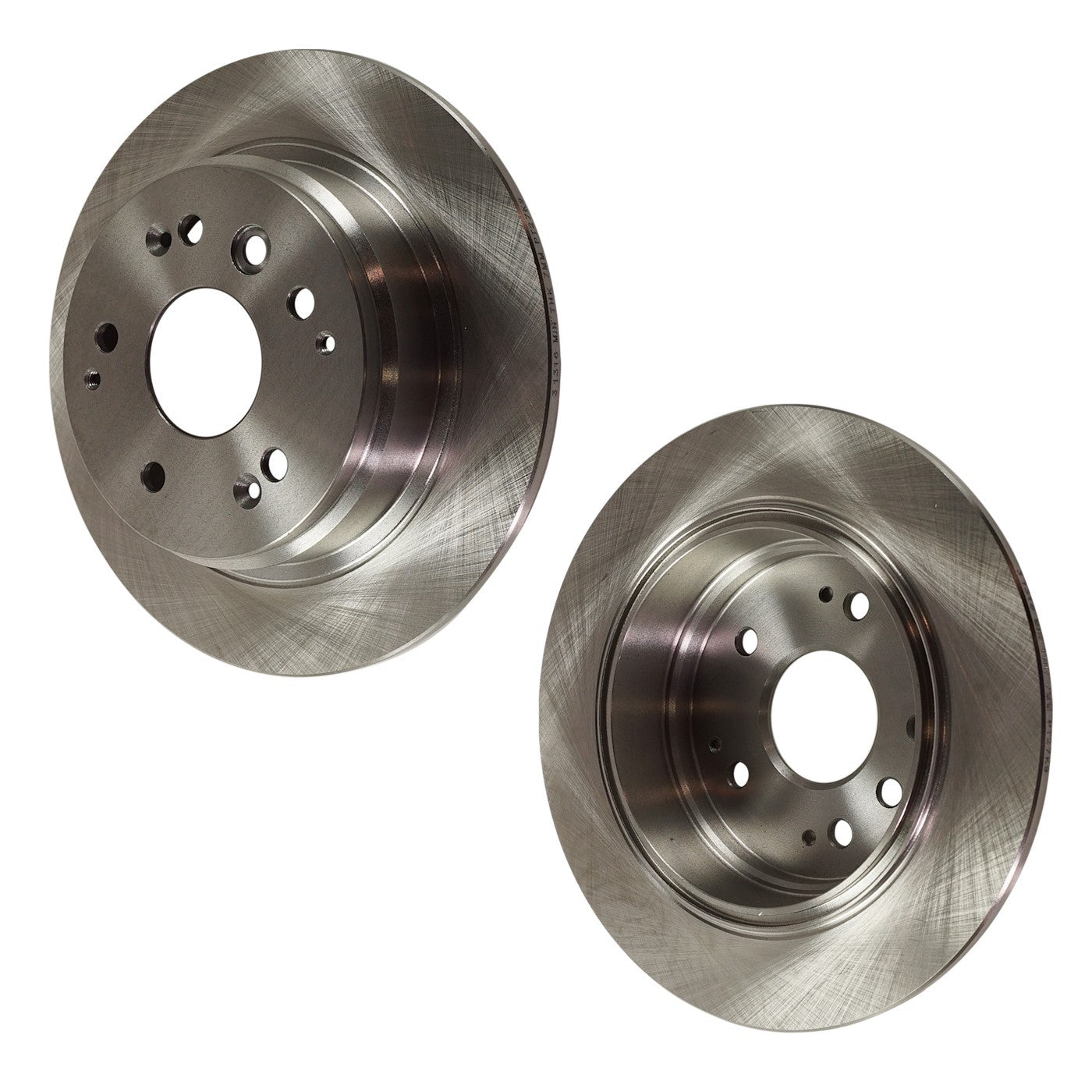 Rear Disc Brake Rotors for Acura TL, Honda Element (2004–2011)