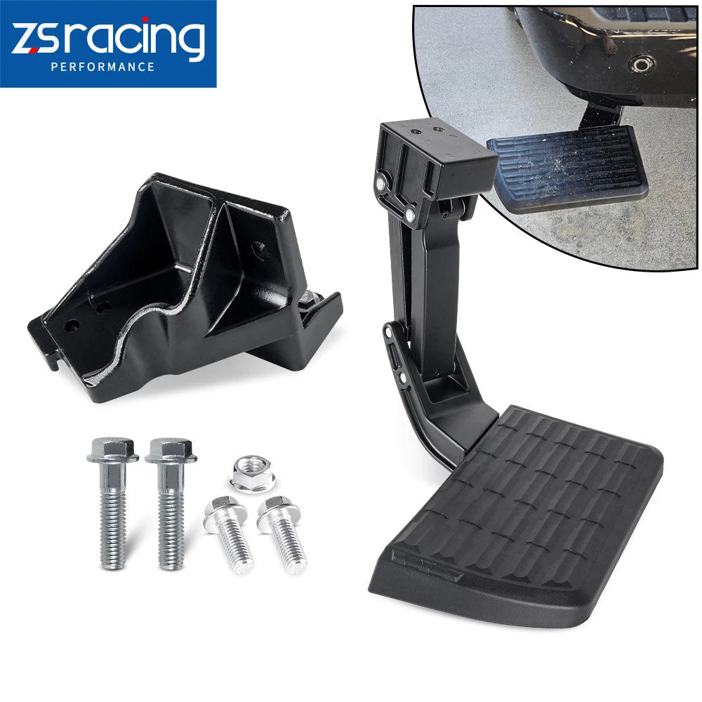 Rear Bed Step Assembly for Tundra (2022–2024)