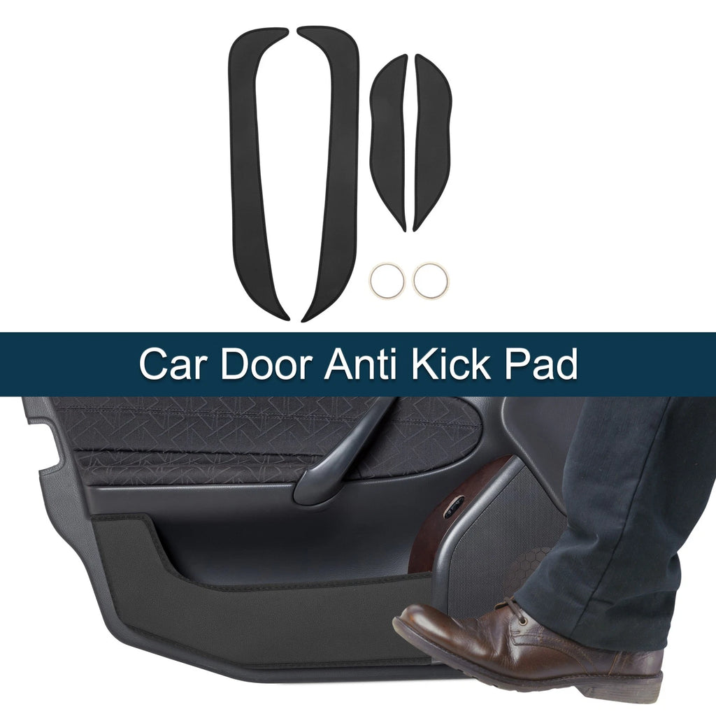 Set of 1 Car Door Anti Kick Pad Sticker Protector for Honda XR-V (2015–2019)