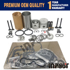 Overhaul Rebuild Kit for Kubota Z750 Engine (L175, L185, L1501, L1500)