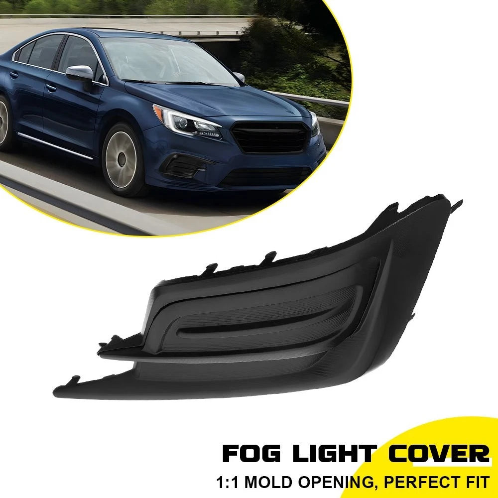 Right Fog Light Frame for Subaru Legacy Sedan (2018–2019) Lamp Bezel Cover