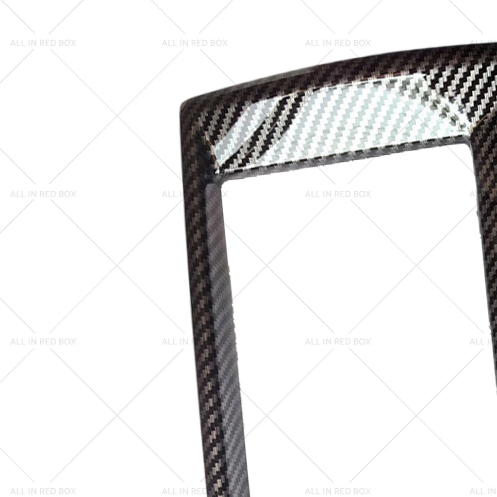 Central Control Navigation Frame Trim for Ford Everest Ranger (2015–2020)