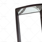 Central Control Navigation Frame Trim for Ford Everest Ranger (2015–2020)