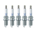 NGK Laser Platinum Spark Plug Set (5 Pieces) for