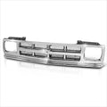 Horizontal Slats Diamond Mesh Grille for Chevy S10 Blazer (1991–1994)