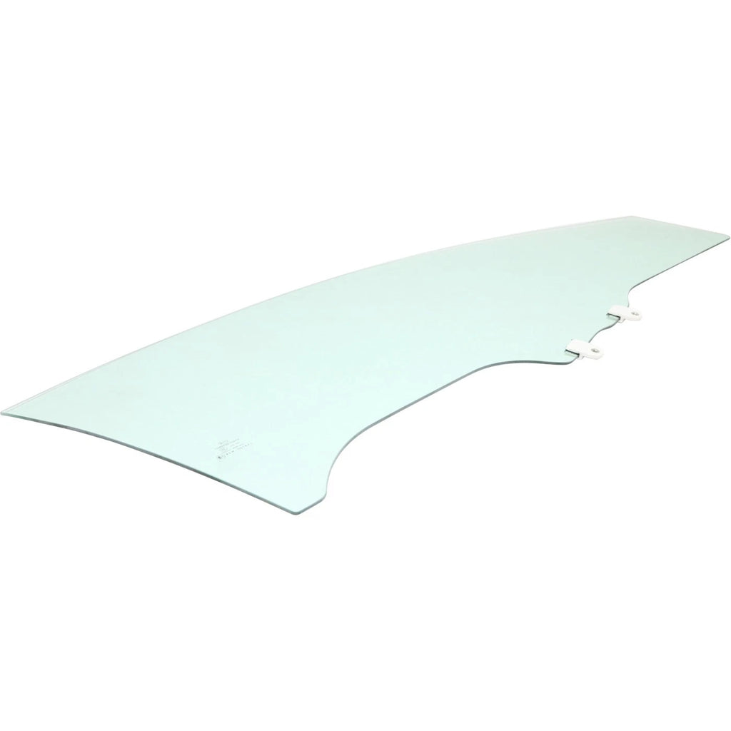 Set of 2 Door Glass for Honda Civic 2-Door (2006–2011)