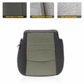 Driver Bottom Cloth Seat Cover for Dodge Ram 1500 2500 3500 (2009–2012)