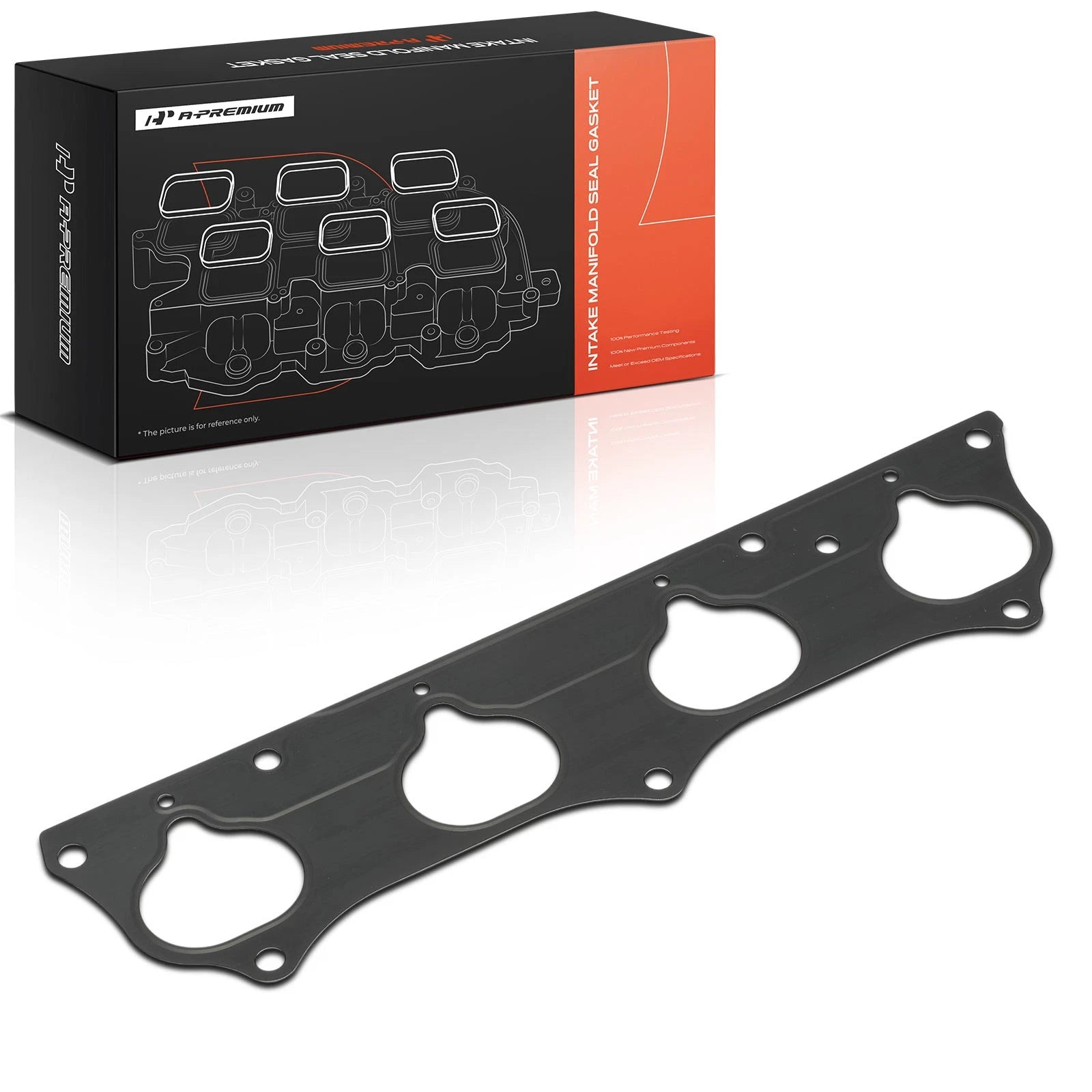 Engine Intake Manifold Gasket for Honda Civic (2002–2005) Acura RSX (2002–2006)