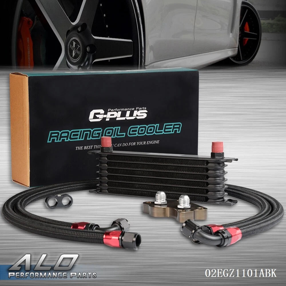 7 Row AN10 Engine Oil Cooler for BMW Mini Cooper S (R53)