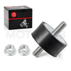 2 x Front Mounts Kit Engine Rubber Motor Polaris Sportsman (2003-2014)