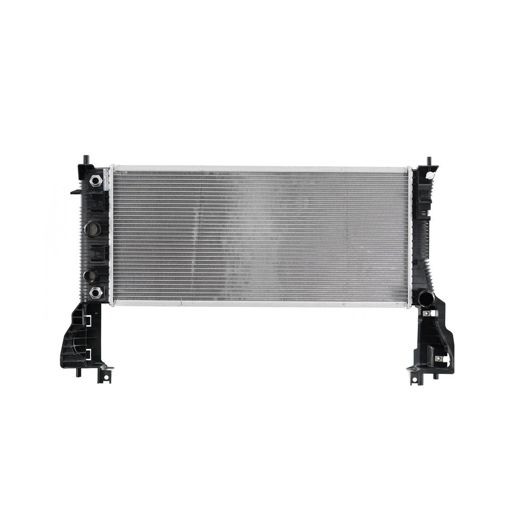 Replacement Plastic/Aluminum Radiator For 2012-2014 Ford Edge