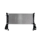 Replacement Plastic/Aluminum Radiator For 2012-2014 Ford Edge