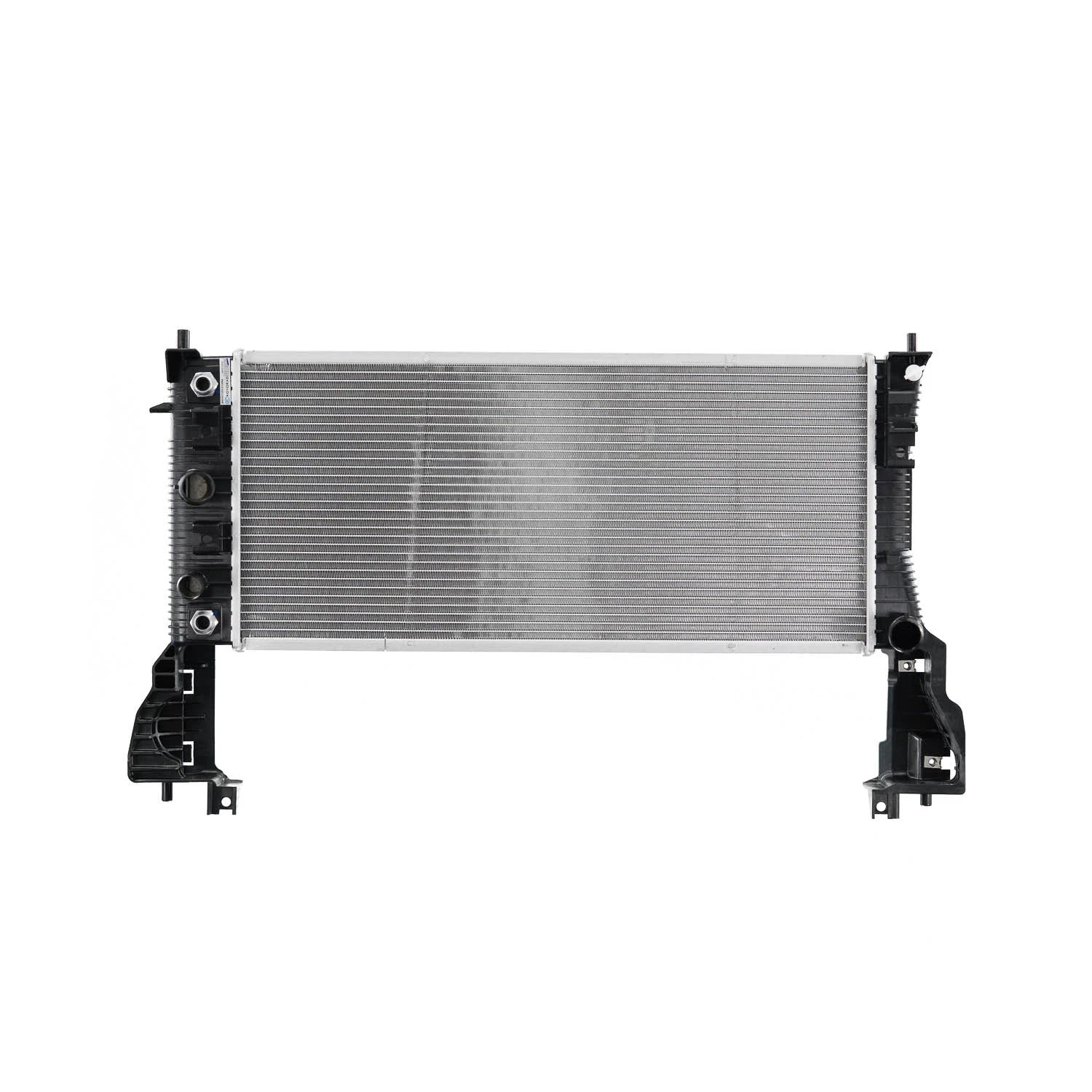 Replacement Plastic/Aluminum Radiator For 2012-2014 Ford Edge