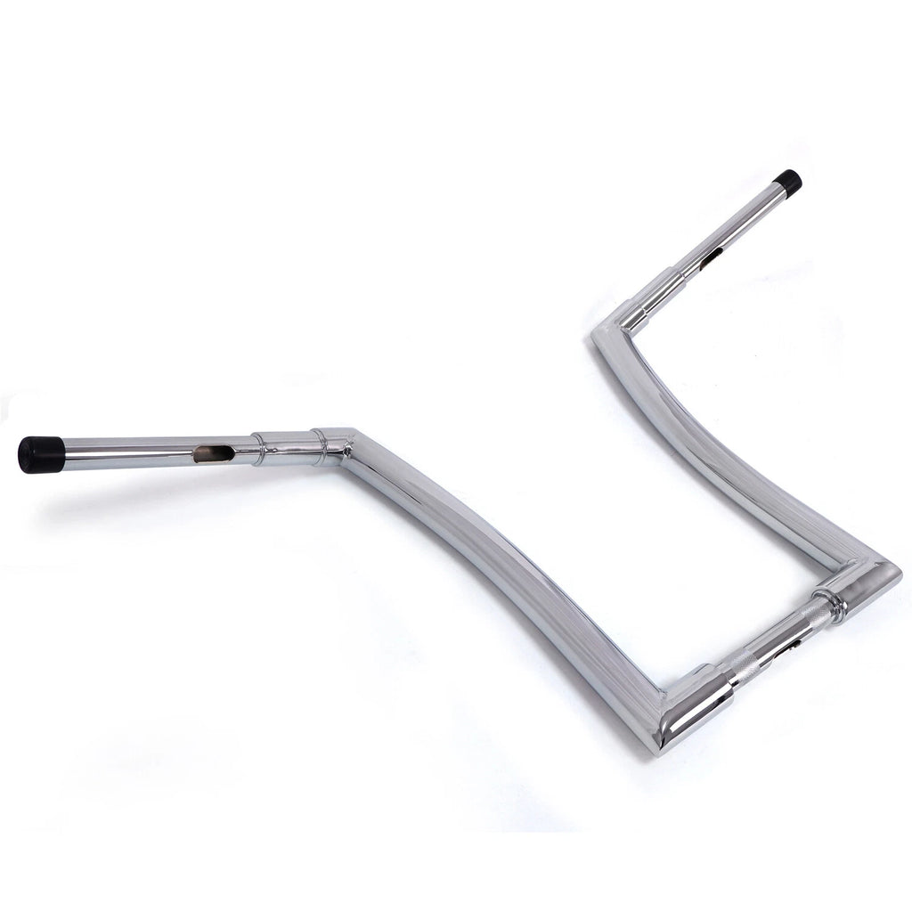 18" Chrome Ape Hanger Handlebar for Harley Softail (2018–2023)