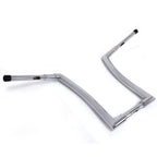 18" Chrome Ape Hanger Handlebar for Harley Softail (2018–2023)
