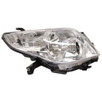 Driver RHS Halogen HeadLight for Toyota Landcruiser Prado 150 (2009–2013)