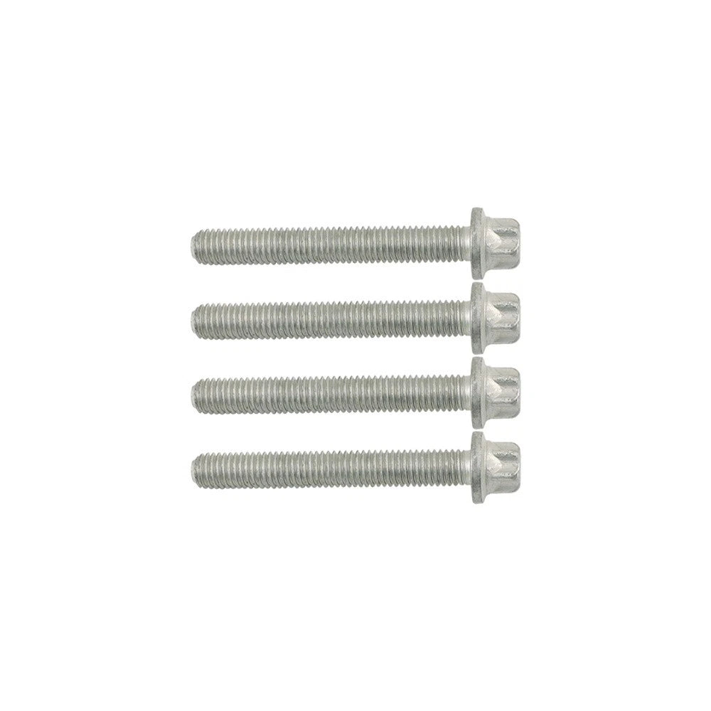 Set of 16 Head Gasket Bolts & Intake Exhaust Valves for Chevrolet Buick GMC (2010–2016)
