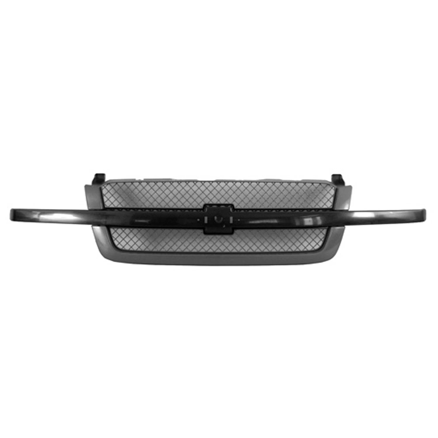 Replacement Smooth/Ready to Paint Plastic Grille (See compatibility Chart)