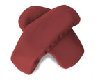 Leather Center Console Armrest Cover for Audi A8 (2011–2017) - Red