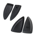 Interior-Front/Rear Door-Switch Bezel Cap Set for Chevy Malibu (2016–2018)