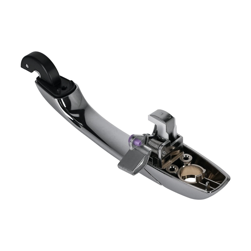 Exterior Front Left Door Handle for Dodge Magnum (2005–2008 Chrome)