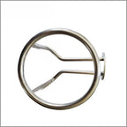 Stainless Steel Cup Holder for Boat (90mm Inner Diameter)