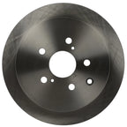 Rear Disc Brake Rotor Set for Lexus RX350 RX450H Toyota Highlander Sienna