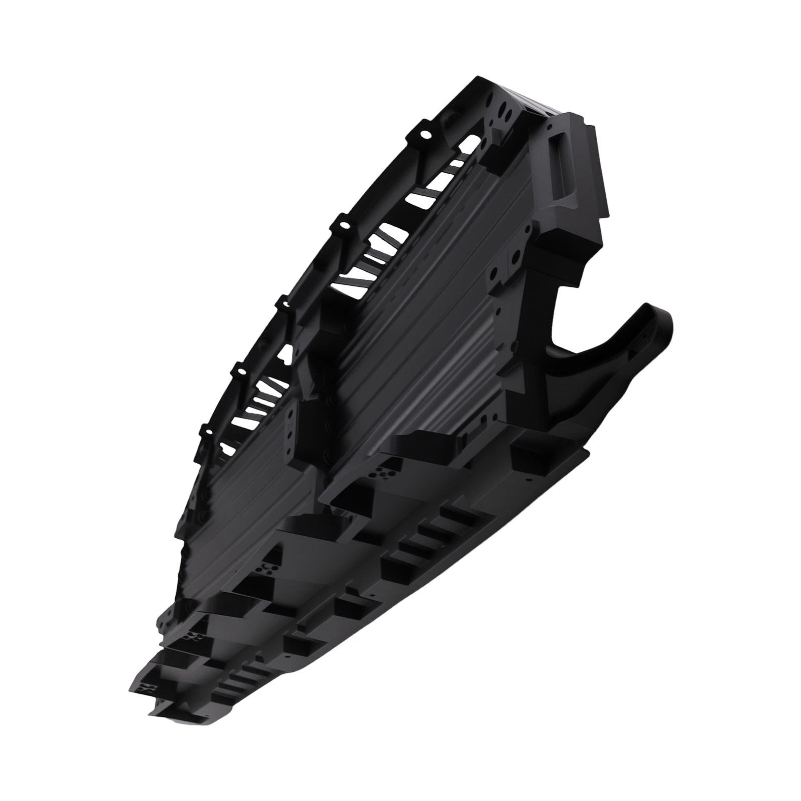 Cooling Radiator Grille Air Shutter for Ford F150 (2018–2020) JL3Z8475D