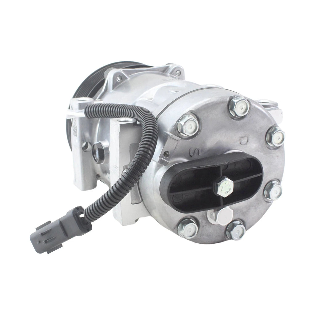 A/C Compressor for Dodge Ram 2500 (2001–2004) DENSO 471-0522