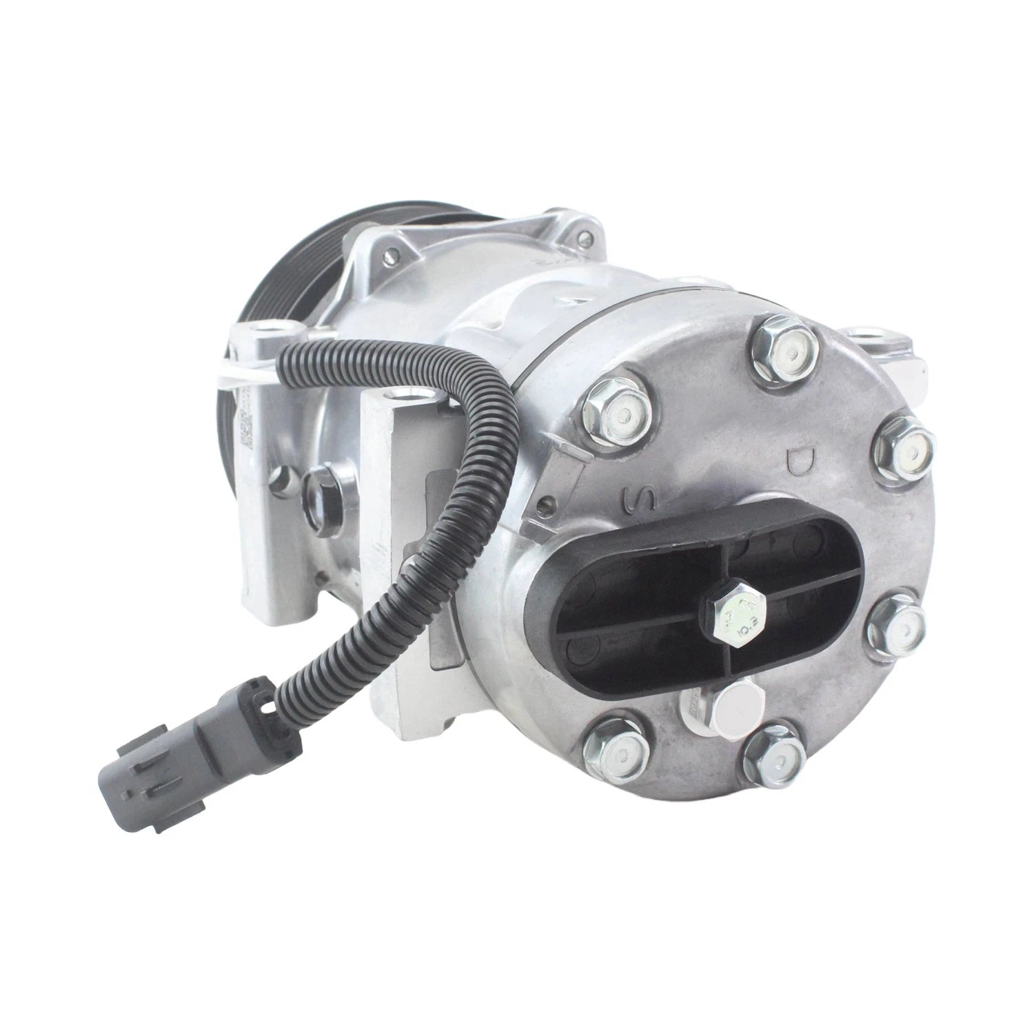 A/C Compressor for Dodge Ram 2500 (2001–2004) DENSO 471-0522