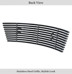 Stainless Black Billet Grille Insert for Chrysler PT Cruiser (2000-2005)