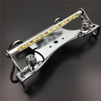 Chrome LED Fender Eliminator for Suzuki GSXR600 GSXR750 (1996–2012)