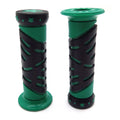 7/8" 22mm Green Star Hand Grips for Yamaha FZR YZF600 (1990–1999)