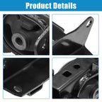 Front Left Engine Motor Mount for Toyota Corolla 1.8L (2003–2008) No.123720D050