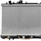 Aluminum Radiator for Ford Aspire (1994–1997)