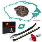 Timing Chain And Chain Guides With Tensioner for Yamaha Raptor 660R (2001–2005)