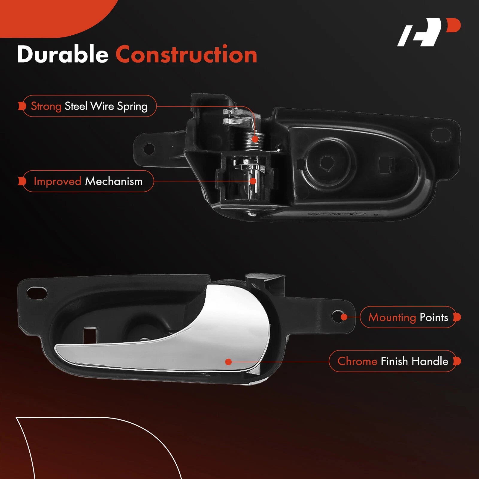 Interior Door Handle for Buick Lucerne (2006-2011)