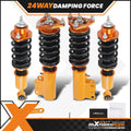 24 Way Coilover Struts Kit for Mitsubishi Lancer Sedan (2008–2016)