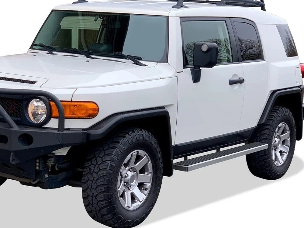 Running Boards for Toyota FJ Cruiser (2007-2014) 6 Inch