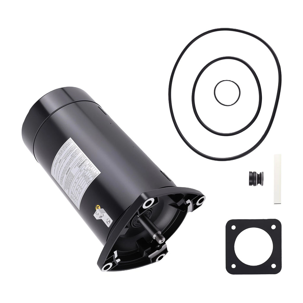 1HP Pool Motor 115/230V 3450RPM 48Y Frame USQ1102 ASQ125 for In Ground Pools